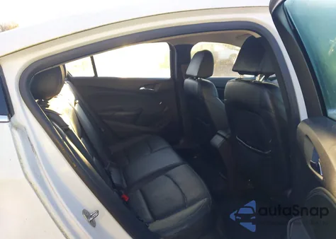 2016 Chevrolet Cruze Premier Auto z USA, uszkodzony, nr VIN 1G1BG5SM4G7276306